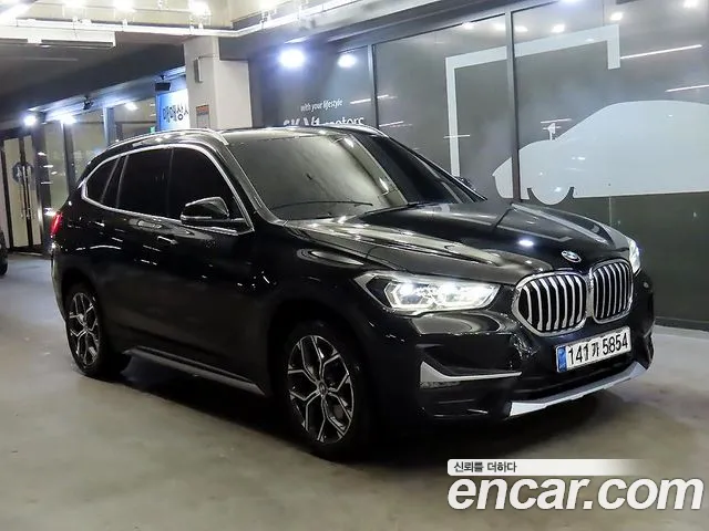 BMW X1 2021