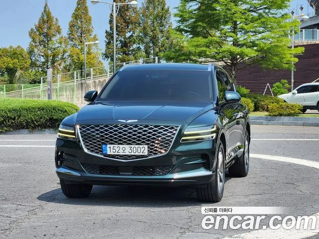 Genesis GV80 2022