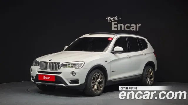 BMW X3 2014