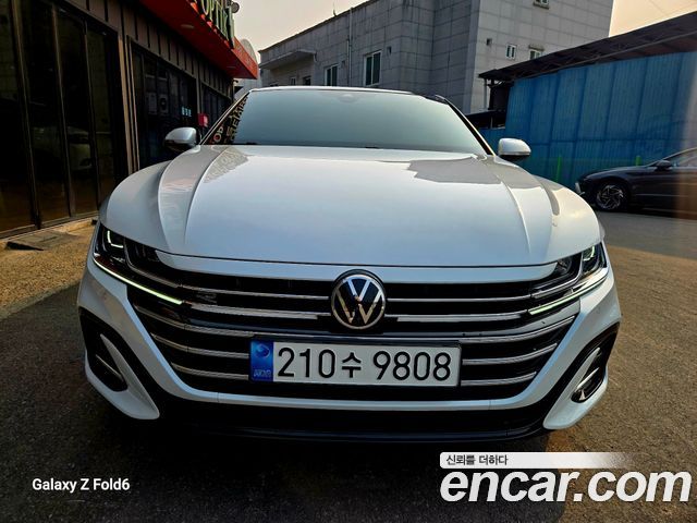 Volkswagen Arteon 2022