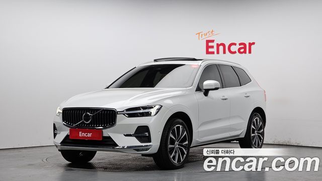 Volvo XC60 2022