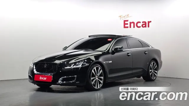 Jaguar XJ 2019
