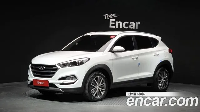 Hyundai Tucson 2016