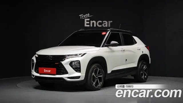 Chevrolet Trailblazer 2020