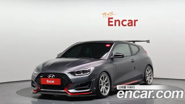 Hyundai Veloster 2022