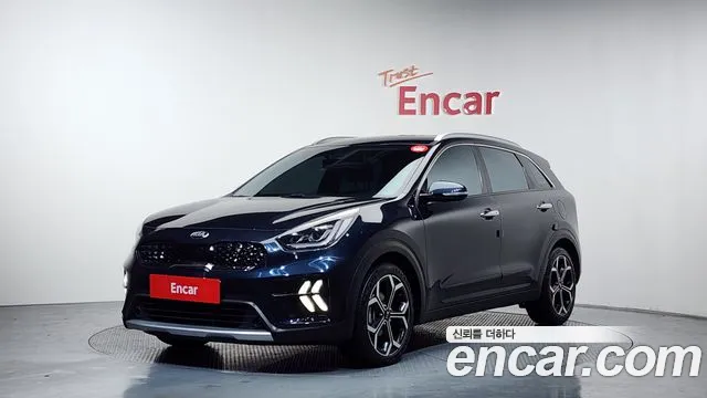 Kia Niro 2019