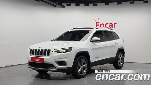 Jeep Cherokee 2021