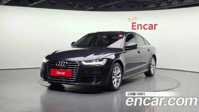 Audi A6 2016
