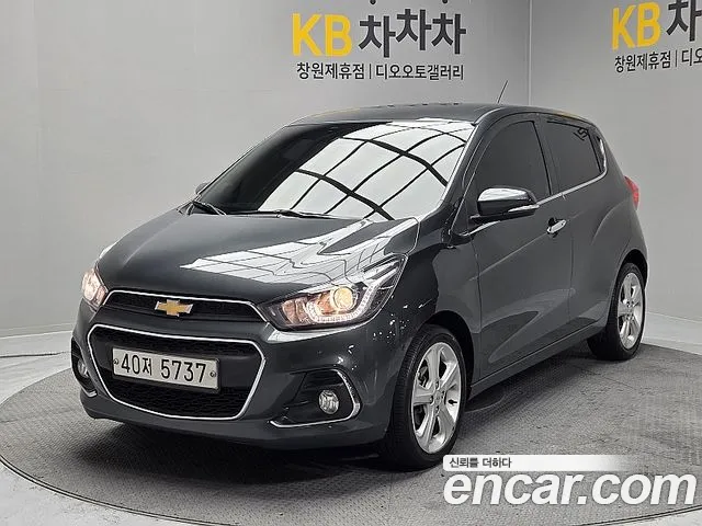 Chevrolet Spark 2016