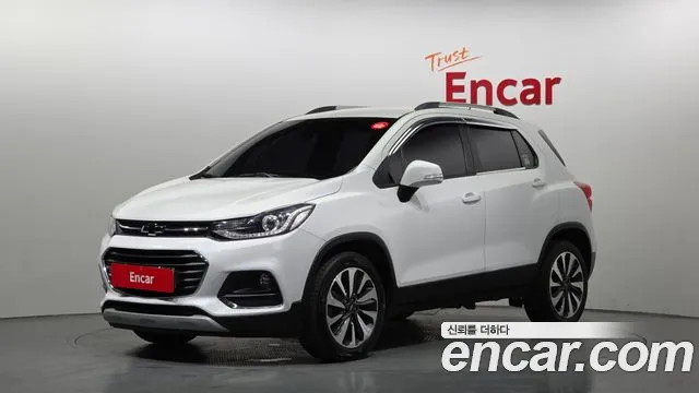 Chevrolet Trax 2021