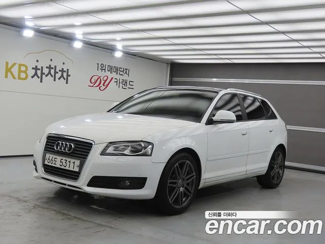 Audi A3 2010
