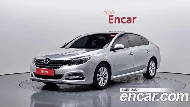 Renault SM7 2014