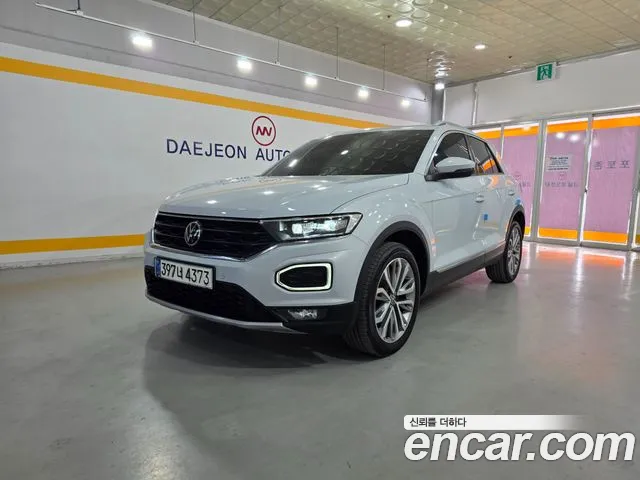Volkswagen T-Roc 2021