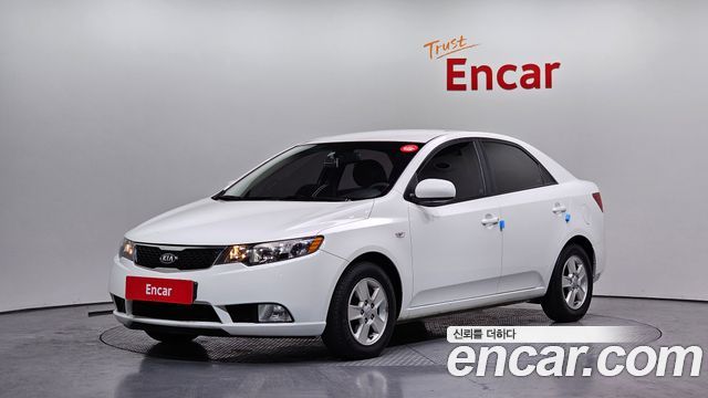 Kia Porte 2011