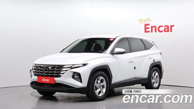 Hyundai Tucson 2022