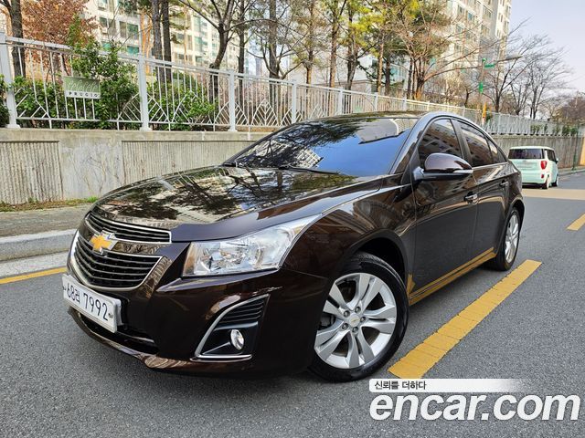 Chevrolet Cruze 2014
