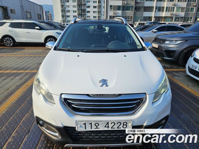 Peugeot 2008 2015