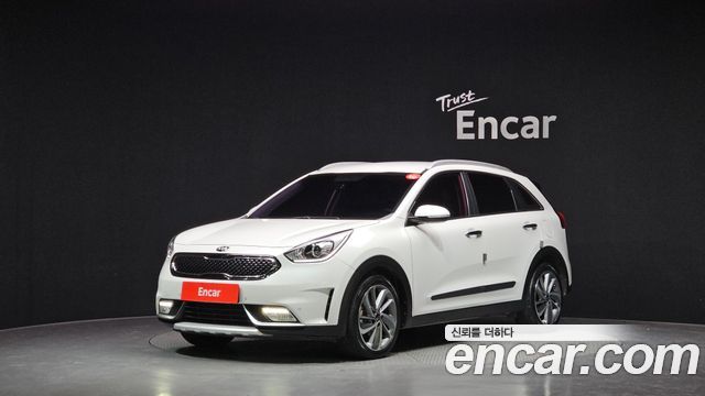 Kia Niro 2017