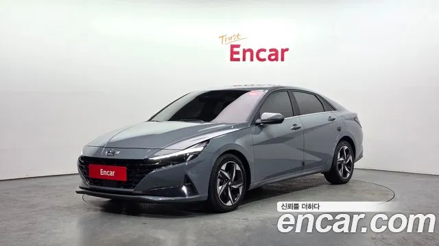 Hyundai Avante 2020