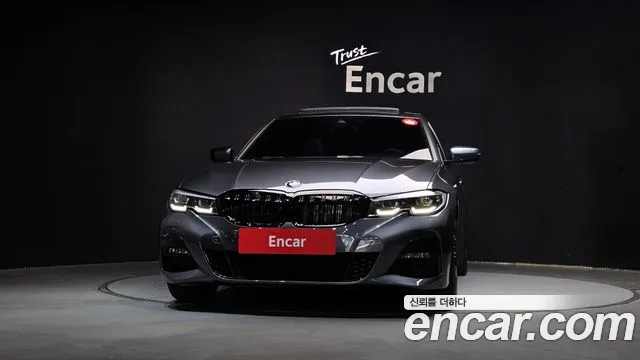 BMW 3-Series 2019