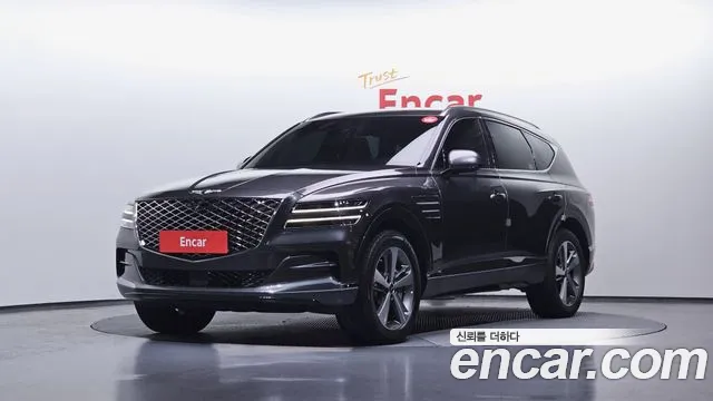 Genesis GV80 2021