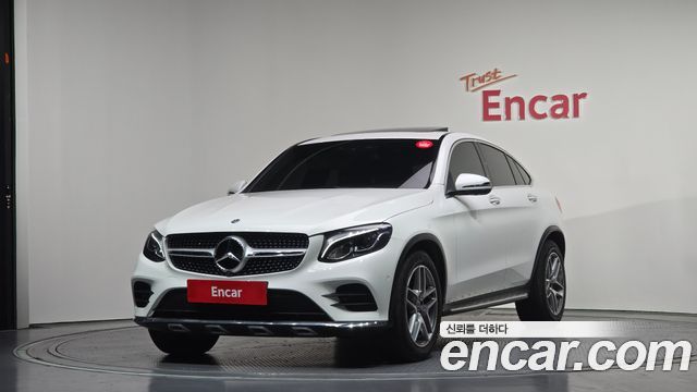 Mercedes-Benz GLC-Class 2018