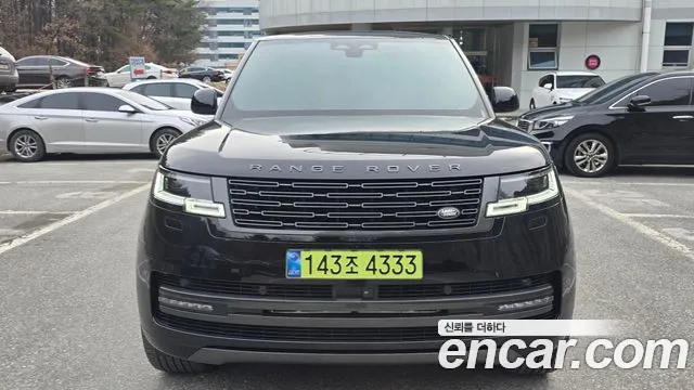 Land Rover Range Rover 2025