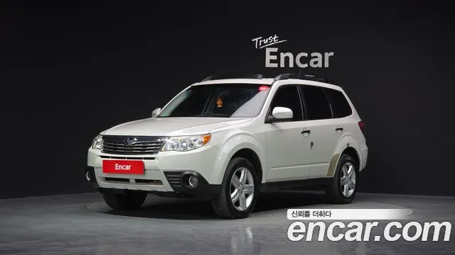 Subaru Forester 2010