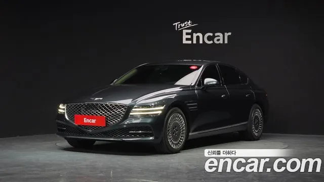 Genesis G80 2021
