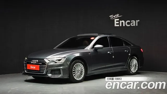 Audi A6 2020