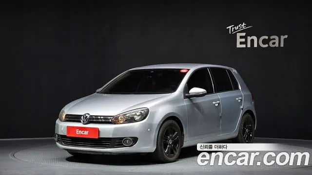 Volkswagen Golf 2011