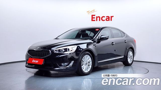 Kia K7 2013