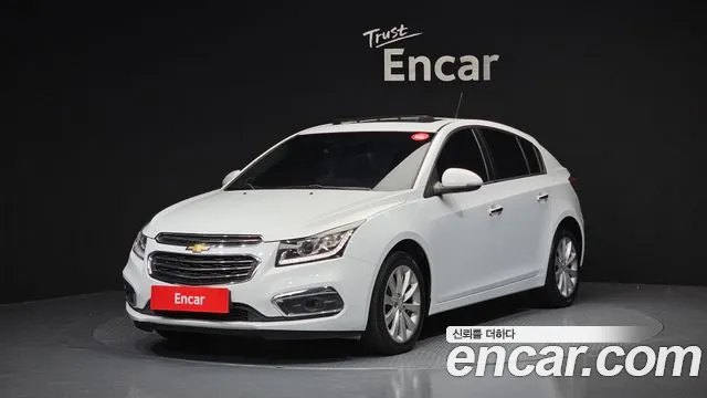 Chevrolet Cruze 2016