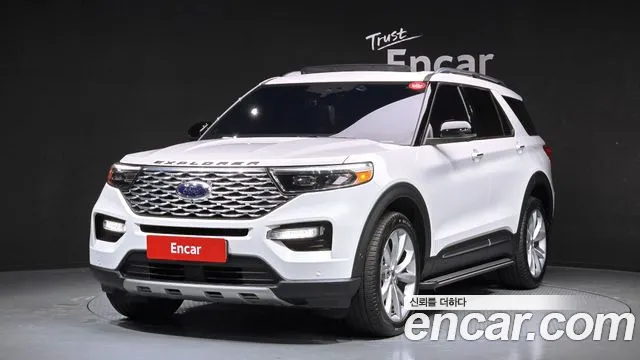 Ford Explorer 2023
