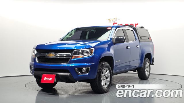 Chevrolet Colorado 2019