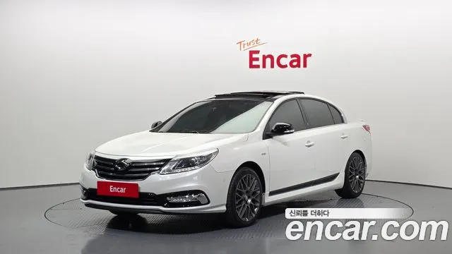 Renault SM5 2015