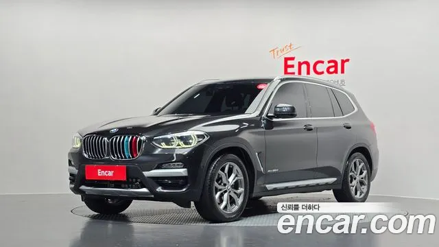 BMW X3 2018