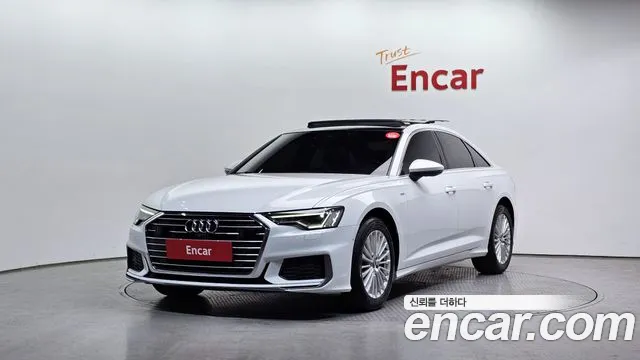 Audi A6 2020