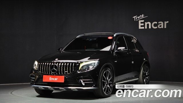 Mercedes-Benz GLC-Class 2017