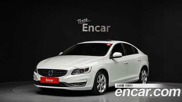 Volvo S60 2018