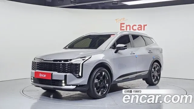 Kia Sportage 2025
