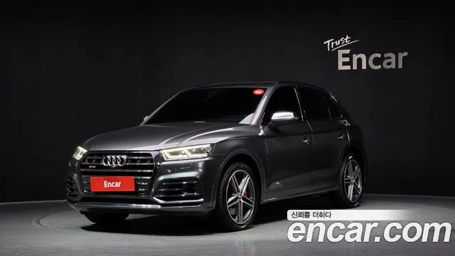 Audi SQ5 2020