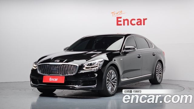 Kia K9 2018