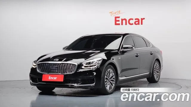 Kia K9 2018