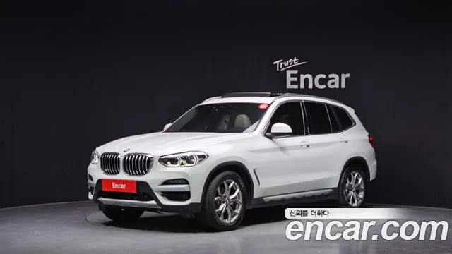BMW X3 2020