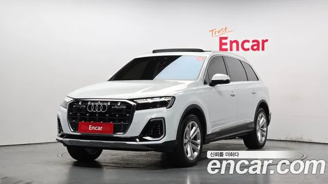 Audi Q7 2025