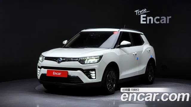 SsangYong Tivoli 2022