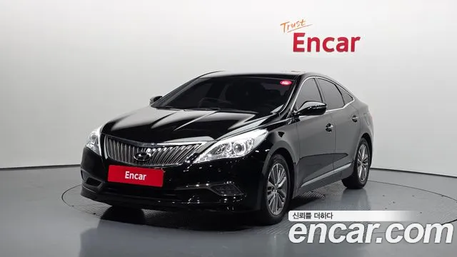 Hyundai Grandeur 2016