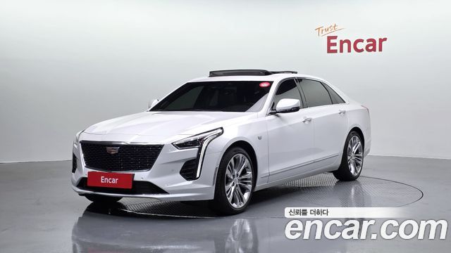 Cadillac CT6 2019