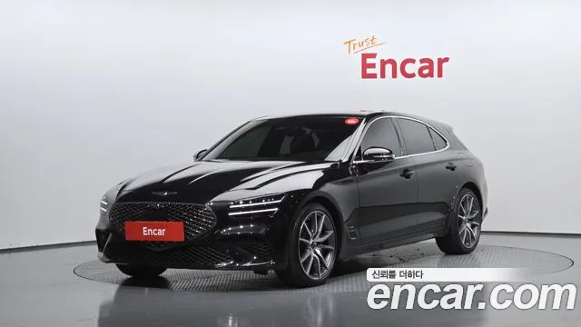 Genesis G70 2023